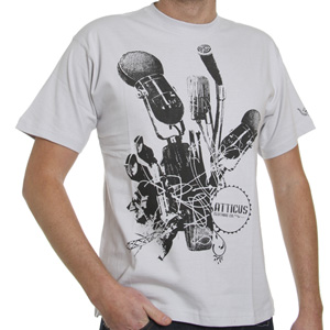 Atticus Mic Tee shirt