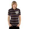 Atticus Polo Shirt - Falcon (Chocolate)