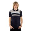 Atticus Polo Shirt - Nerve (Navy)