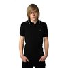 Polo Shirt - Sant (Black)