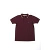 Atticus Polo Shirt - Sant (Plum)