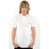 Atticus Polo Shirt - Sant (White)