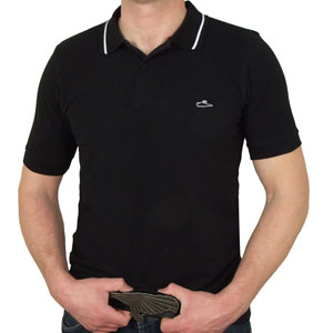 Sant Slim fit polo shirt