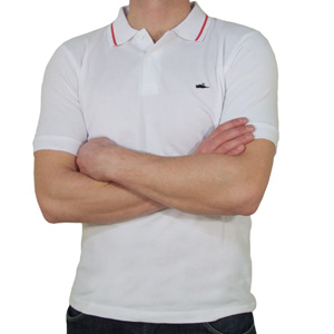 Atticus Sant Slim fit polo