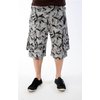 Atticus Shorts - Glasshouse (Concrete/Camo)