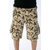 Atticus Shorts - Glasshouse (Milk/Camo)