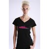 Skinny T-shirt - Jungle (Black)