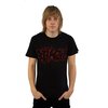 T-shirt - Atti Splat (Black)