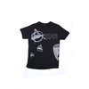 Atticus T-shirt - Broke (Black)