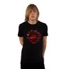 T-shirt - Burst (Black)