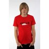 Atticus T-shirt - Carried (Red)
