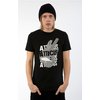 Atticus T-shirt - Ibanez (Black)