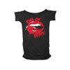 T-shirt - Kiss Off (Black)