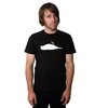 T-shirt - Negative (Black)