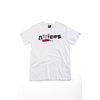 Atticus T-shirt - Nightcrawl (White)