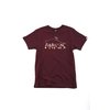 T-shirt - Pin Up (Plum)