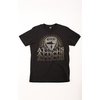 Atticus T-shirt - Restacked (Black)