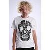 Atticus T-shirt - Skelator (White)