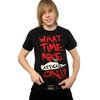 T-shirt - Time (Black)