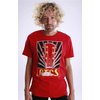 Atticus T-shirt - Turnkey (Red)