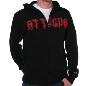 Atticus Waterloo Zip hoody