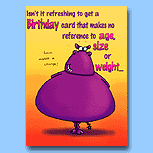 Happy Birthday Ugly!