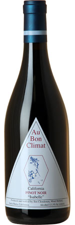 Au Bon Climat Pinot Noir Isabelle