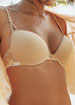 Tulipes moulded underwired bra