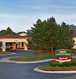 Courtyard by Marriott Auburn Hills