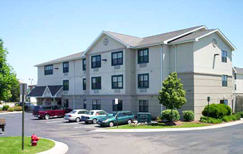 AUBURN HILLS Extended Stay America Detroit - Auburn Hills