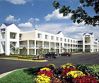AUBURN HILLS Fairfield Inn By Marriott Detroit Auburn Hills