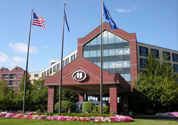 Hilton Suites Auburn Hills