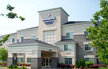 AUBURN HILLS Homestead Detroit - Auburn Hills