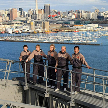 Auckland Bridge Climb - Child