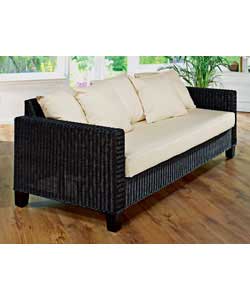 auckland Large Sofa - Dark