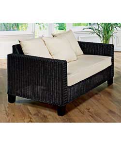 auckland Regular Sofa - Dark