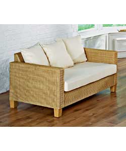 auckland Regular Sofa - Natural