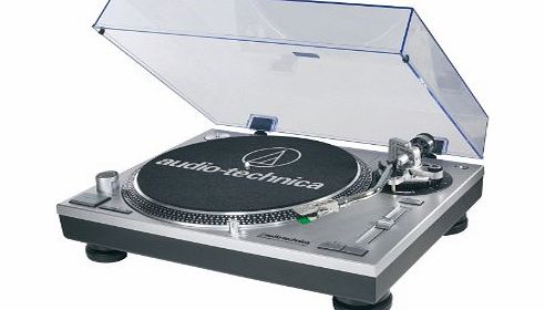 AUD io Technica ATLP120USB USB Turntable