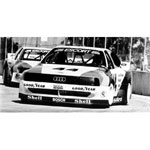 200 Quattro Turbo Stuck Trans Am Series 1988