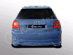 Audi A3 96-03 3 & 5 door RIDER Rear SPoiler