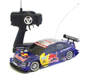 Audi A4 DTM 1:14 scale