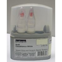 Audi Casablanca White