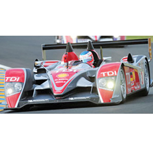 R10 - Le Mans 2008 - #3 A.Premat/