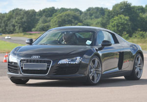 Audi R8 Thrill Special Offer