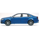 audi RS 4 2006 Blue Met