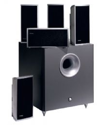 Audio Pro Cinema Precision 5.1 Home Cinema Speaker