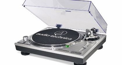 Audio-Technica AT-LP120USBC Direct Drive Professional Turntable