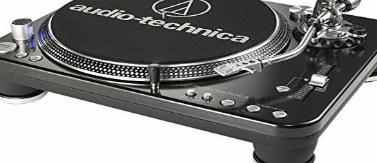 Audio-Technica AT-LP1240USB Direct Drive DJ