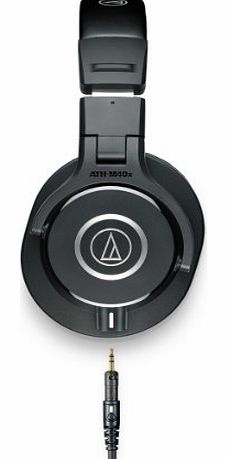 ATH-M40X Professional Headphones - Black