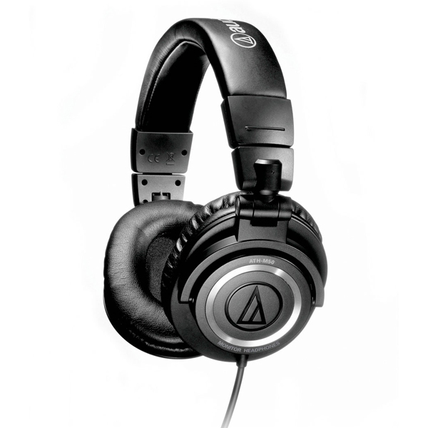 Audio-Technica ATH-M50 Professional Studio